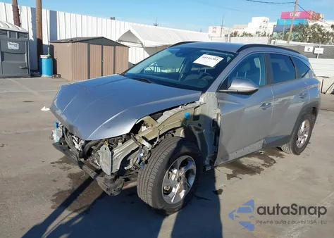 2022 Hyundai Tucson Sel z USA, uszkodzony, nr VIN 5NMJB3AE2NH004391